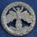 Shooting club Badge
