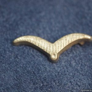 Luftwaffe Collar Tab Device