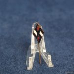 Nazi Student Bund Stick Pin