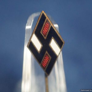 Nazi Student Bund Stick Pin