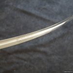 WW1 Bavarian Etched Artillery Saber by Eickhorn Pattern 270