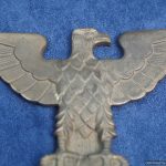 SMGL-2841 NSDAP First Pattern Pole Topper