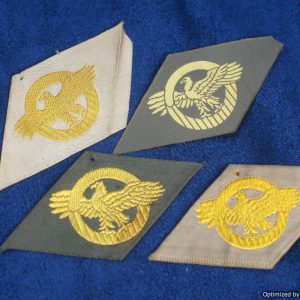 SMGL-289 US ww2 era ruptured ducks