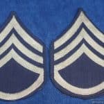 SMGL-2870 US ww2 era Staff Sergeant Summer pair