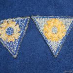 SMGL-2873 US ww2 era Army Airforce speciality Patch
