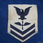 SMGL-2877 US ww2 era Navy Aviation Machinist Corporal