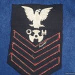 SMGL-2878 US ww2 era Navy Motor Machinist Sergeant