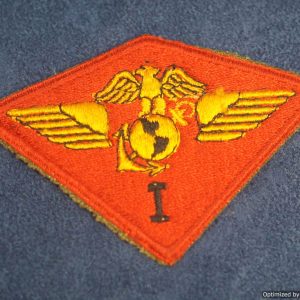SMGL-2885 US ww2 era 1st Marine Airwing Patch
