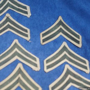 SMGL-2886 US ww2 era Marine Corporal Chevrons