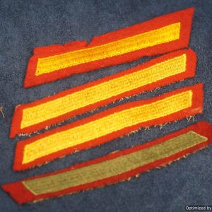 SMGL-2887 US ww2 era Marine Wound stripes $5