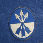 SMGL-2888 US ww2 era 23rd Army Corps