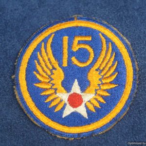 SMGL-2889 US ww2 era 15th Army Air Force