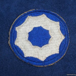 SMGL-2891 US ww2 era 9th Service Command