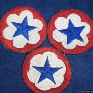 SMGL-2893 US ww2 era Army Services