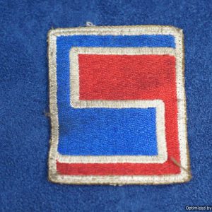 SMGL-2894 US ww2 era 69th Infantry Division Patch