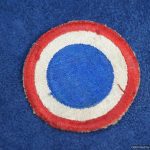 SMGL-2898 US ww2 era Army Ground Forces Replacement depot Patch