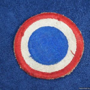 SMGL-2898 US ww2 era Army Ground Forces Replacement depot Patch