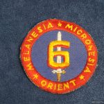 SMGL-2906 US ww2 era 6th Marine Division Australian made