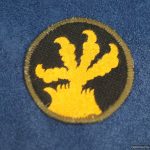 SMGL-2907 US ww2 era 17th Airborne Division Variant
