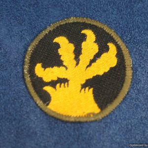 SMGL-2907 US ww2 era 17th Airborne Division Variant