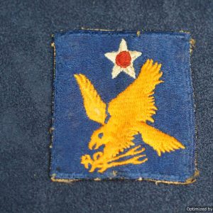 SMGL-2910 US ww2 era 2nd Army AirForce Patch