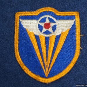 SMGL-2911 US ww2 era 4th Army AirForce Patch