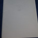BDM Gymnastics Certificate with embossed folder