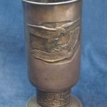 SGM-1334 Luftwaffe Honor Goblet to Lt. Von Gassler