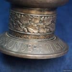 SGM-1334 Luftwaffe Honor Goblet to Lt. Von Gassler