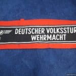 SGML-1357 Volkssturm Armband
