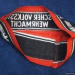 SGML-1357 Volkssturm Armband
