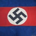 embroidered NSDAP Armband