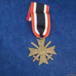 SGML-1356 War Merit Cross with swords maker "41"