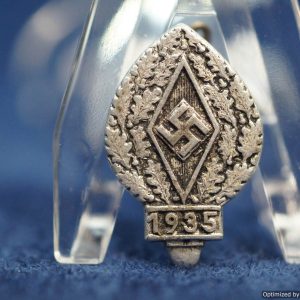 SGML-1349 1935 HJ Meeting pin