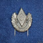 SGML-1351 1943 HJ Meeting pin