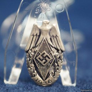 SGML-1350 1936 HJ Meeting pin