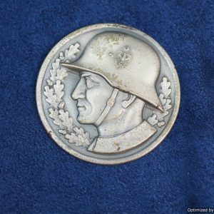 SGML-1348 Heer Photo Album Medallion