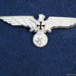 SGM-1338 Veteran Cap Eagle
