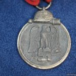 SGM-1342 OST Medal Marked 88 by Werner Redo