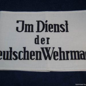 SGM-1335 Im Dienst der Deutschen Wehrmacht