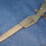 K98 Bayonet Scabbard & Frog