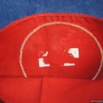 SGML-1363 Double Stamped DAF NSDAP Armband