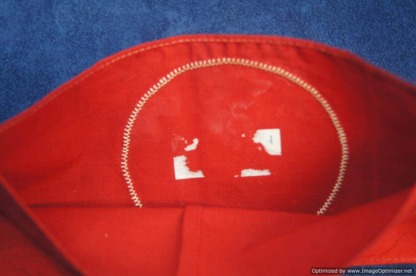 SGML-1363 Double Stamped DAF NSDAP Armband