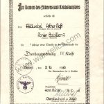 Pioneer 4 Year Heer Service Award Doc