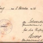 signed by Major General Walter Vierow