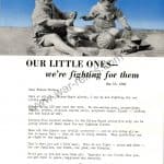 SMGL-2928 Kelsey-Hayes Wheel Company Propaganda Memo "Little ones"