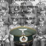 SGM-1333 Visor Hats Of The German Army 1935-45