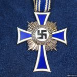 SGML-1368 Mother's Cross in Silver