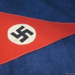 SGML-1365 3 pc NSDAP Pennant