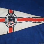 D.D.A.C. Car Pennant